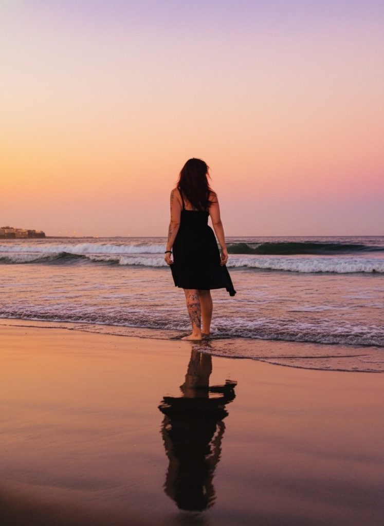 Tahani –Don’t Come Knocking