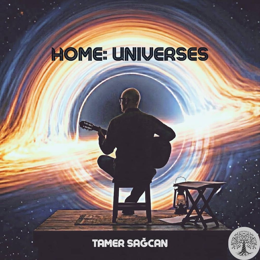 Tamer Sağcan – Home: Universes