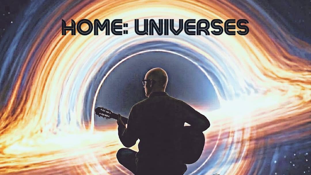 Tamer Sağcan – Home: Universes