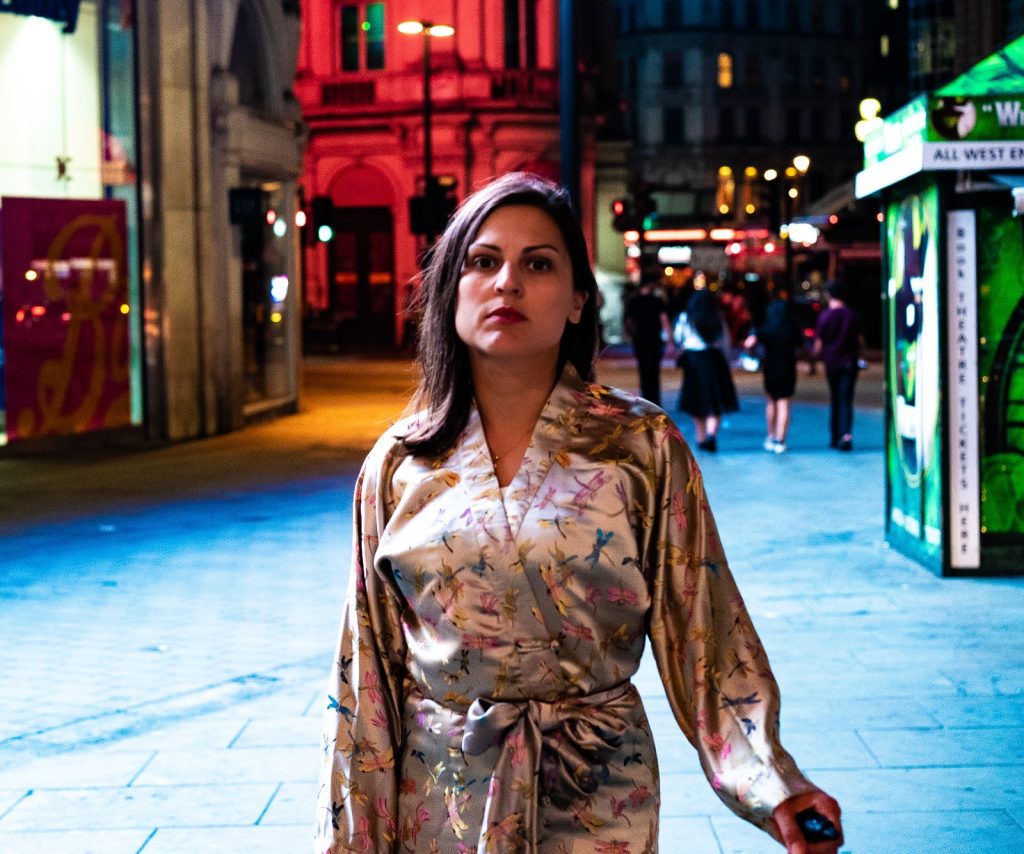 Kat Kikta – Dreamer