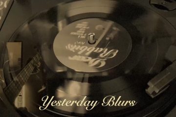 tcr! – Yesterday Blurs