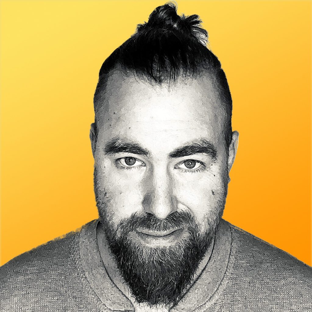 Nick Pike – Ayloradia