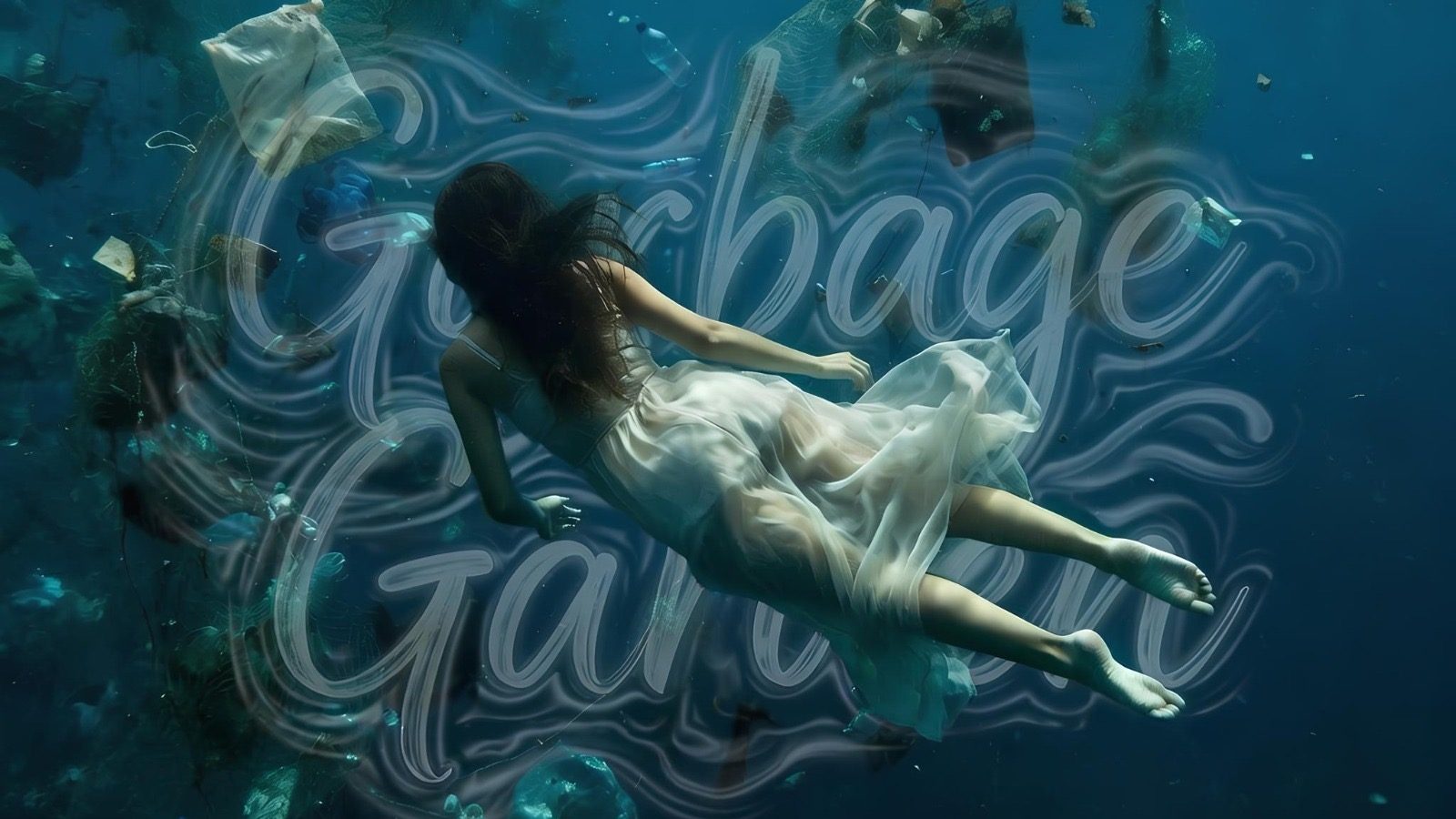 Exclusive Interview With Garbage Garden – Self-luminescent Garbage Garden – Self-luminescent