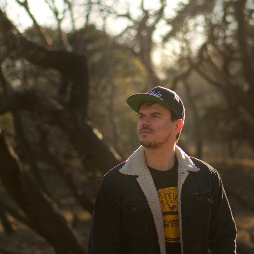 Joseph Turner & The Dudes of Hazard – The Shadow Remains