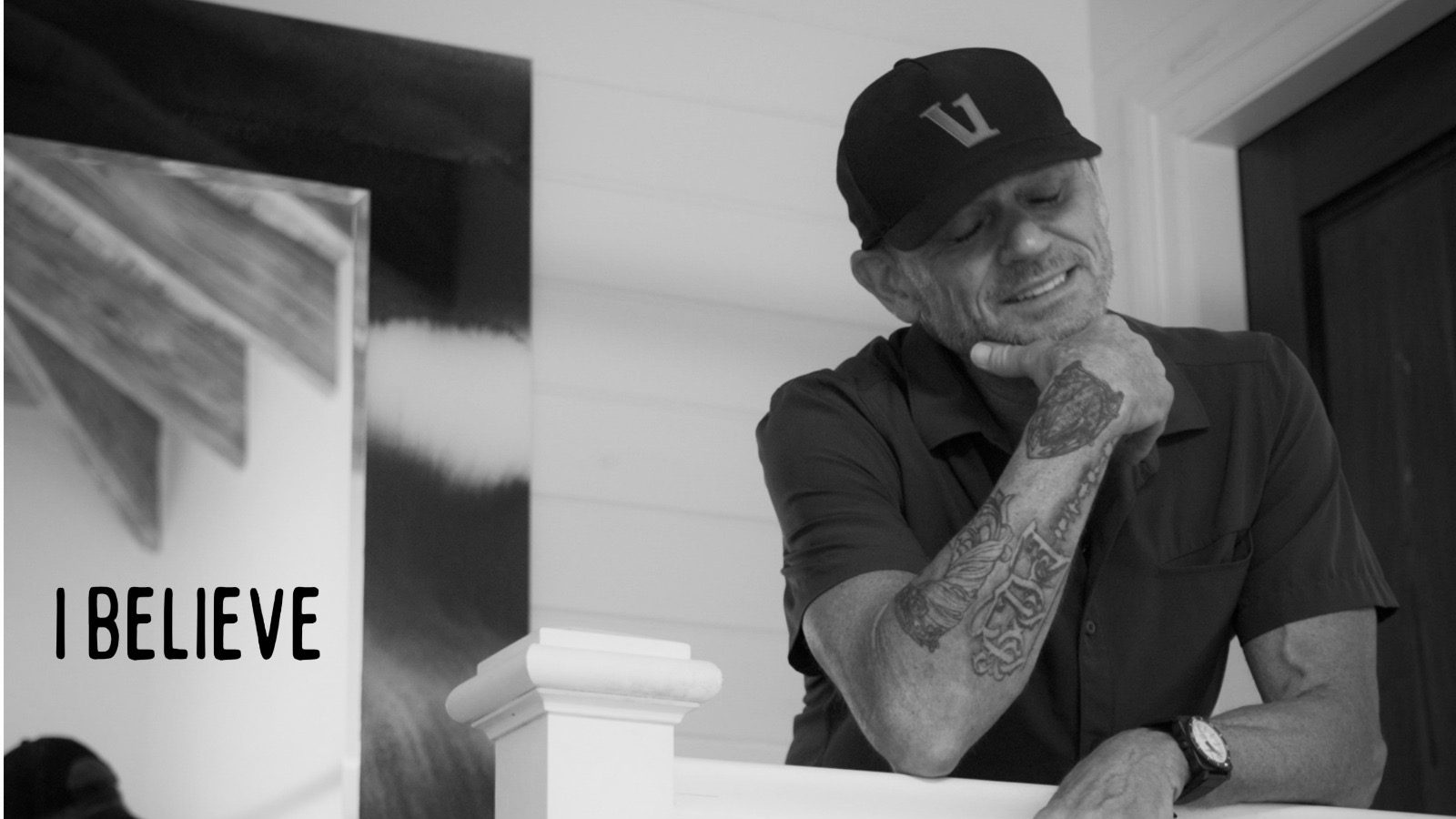 Jeff Hodges – I Believe (Review) Jeff Hodges – I Believe