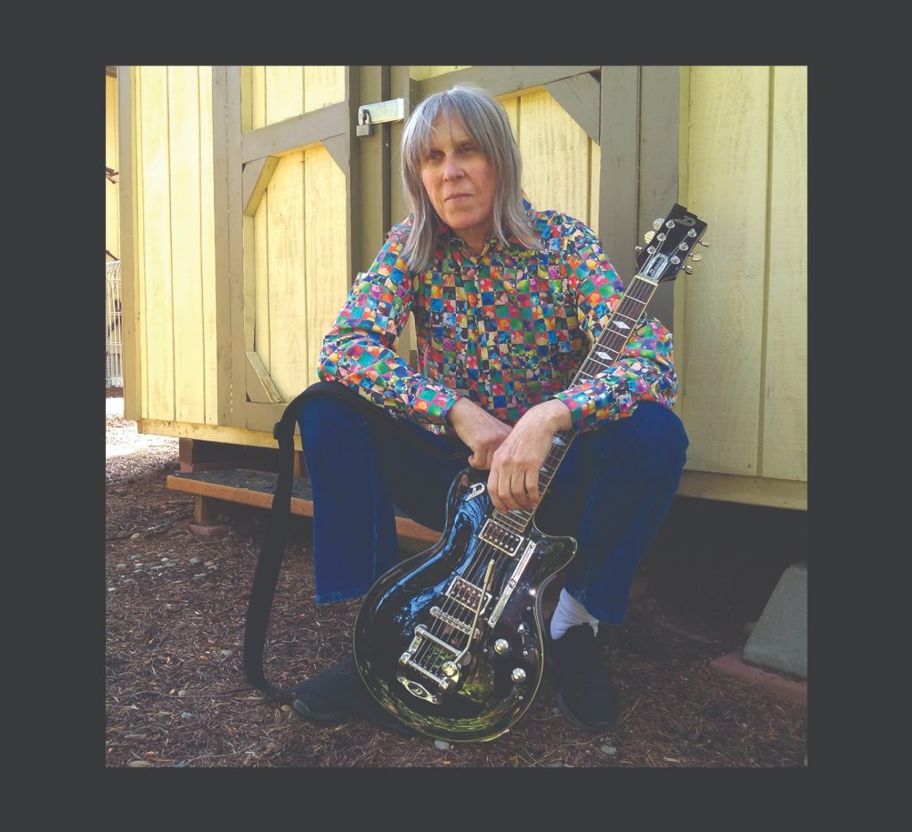 15156 Rusty Reid — All Through My Days (Interview)