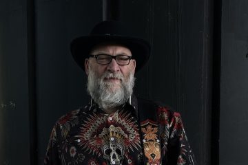 Ken Woods And The Electric Reckoning — Eyes Shut