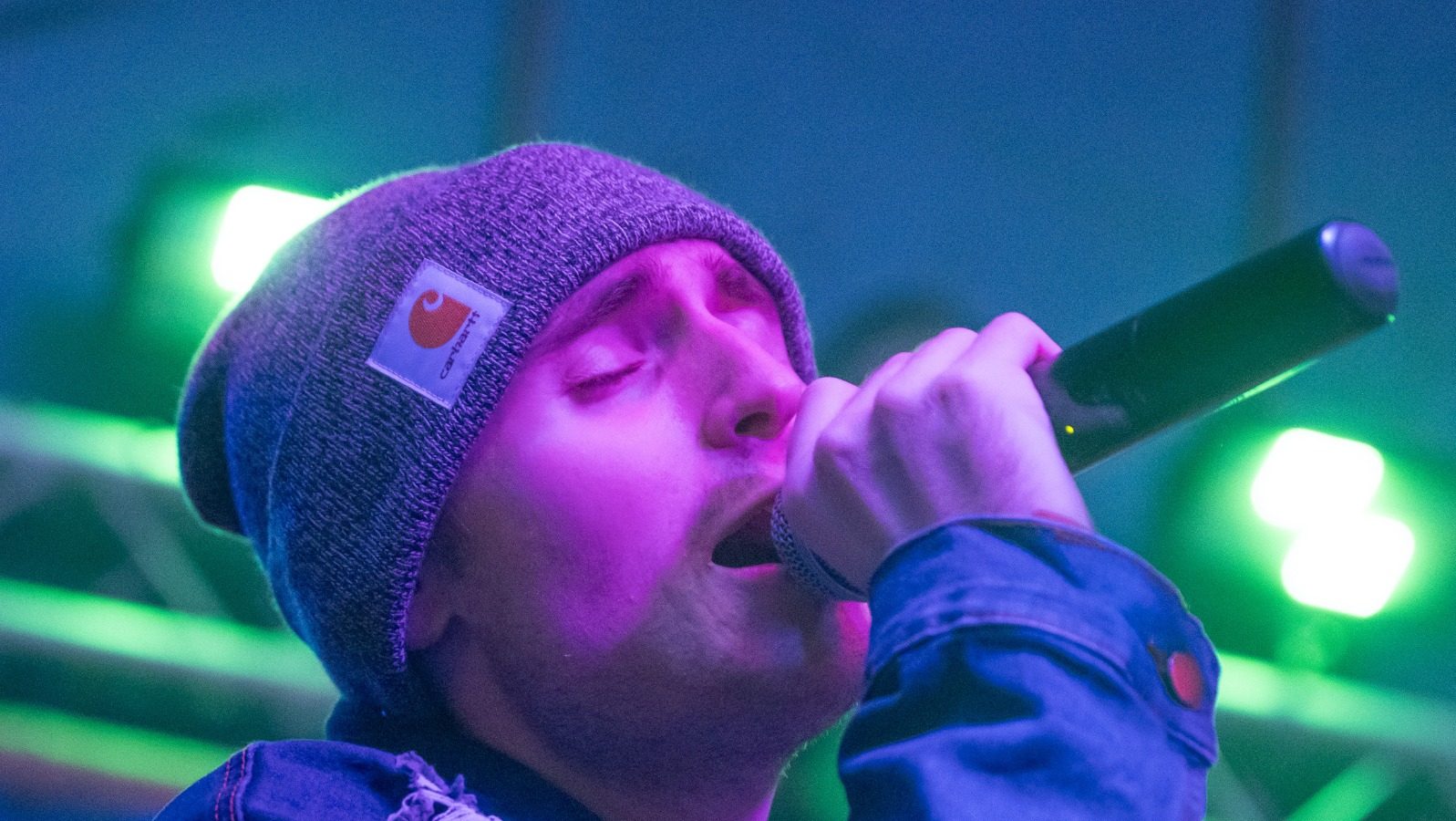 Matt DeAngelis — Helpless To The Fire