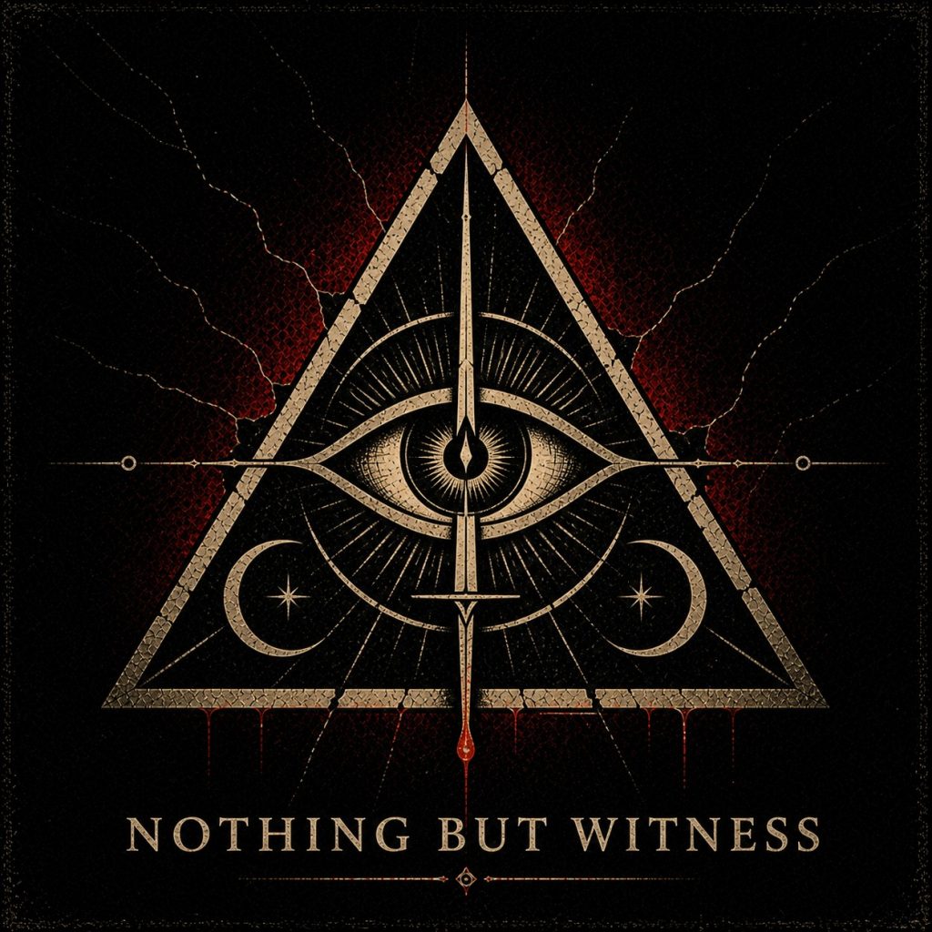 GODDAMN GOTHS ON METH — Lucist Est Speculum II 77 (Review)