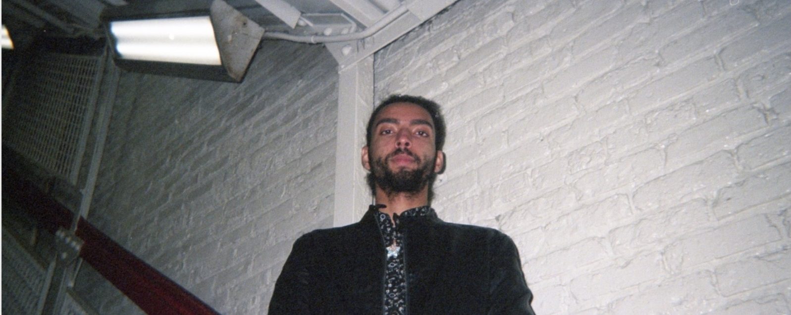 Joey P. — Walked In
