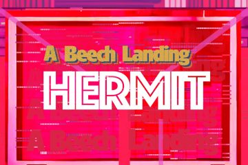 A Beech Landing — HERMIT