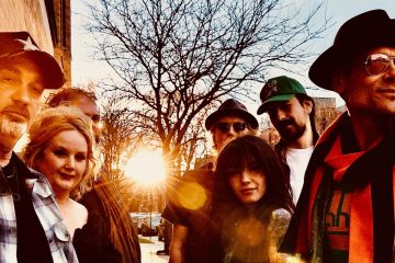Trickshooter Social Club — Porchlight Pie