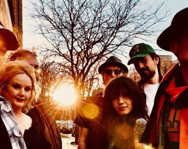 Trickshooter Social Club — Porchlight Pie