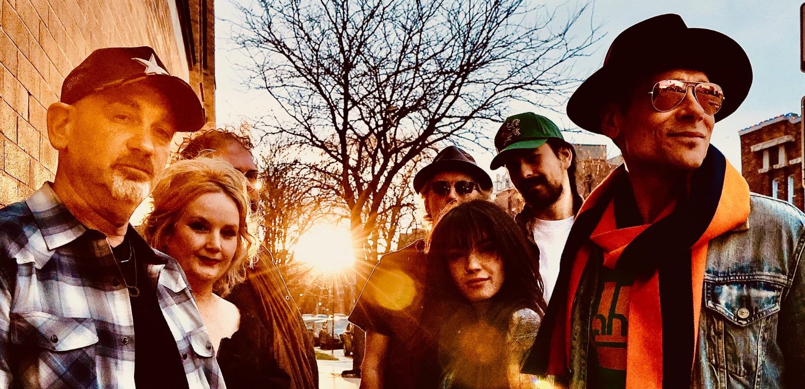 Trickshooter Social Club — Porchlight Pie