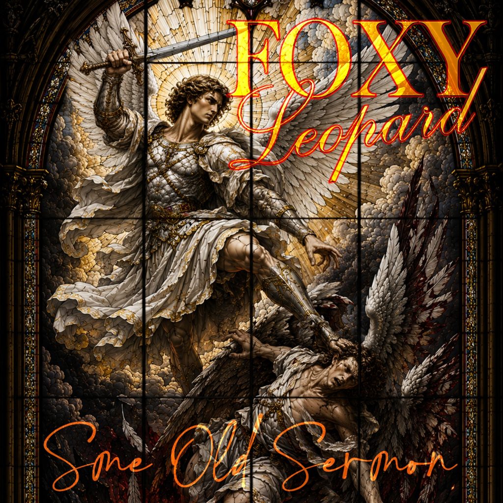 Foxy Leopard — Same Old Sermon (Review)