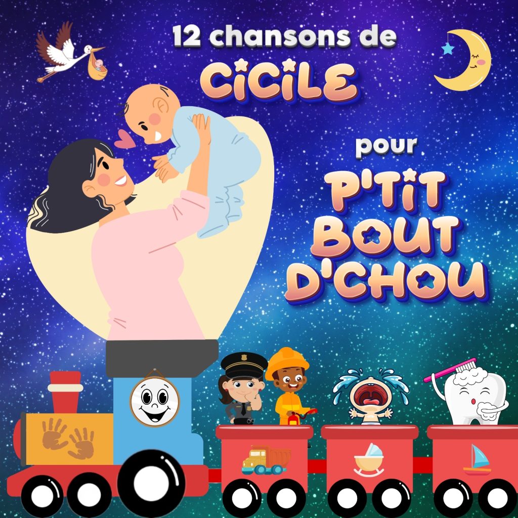 Cicile — Je t’aime mon bébé (Review)
