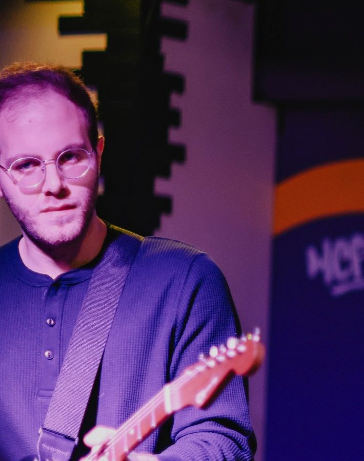 John Lebanon — Kite Without a String (Interview) John Lebanon — Kite Without a String