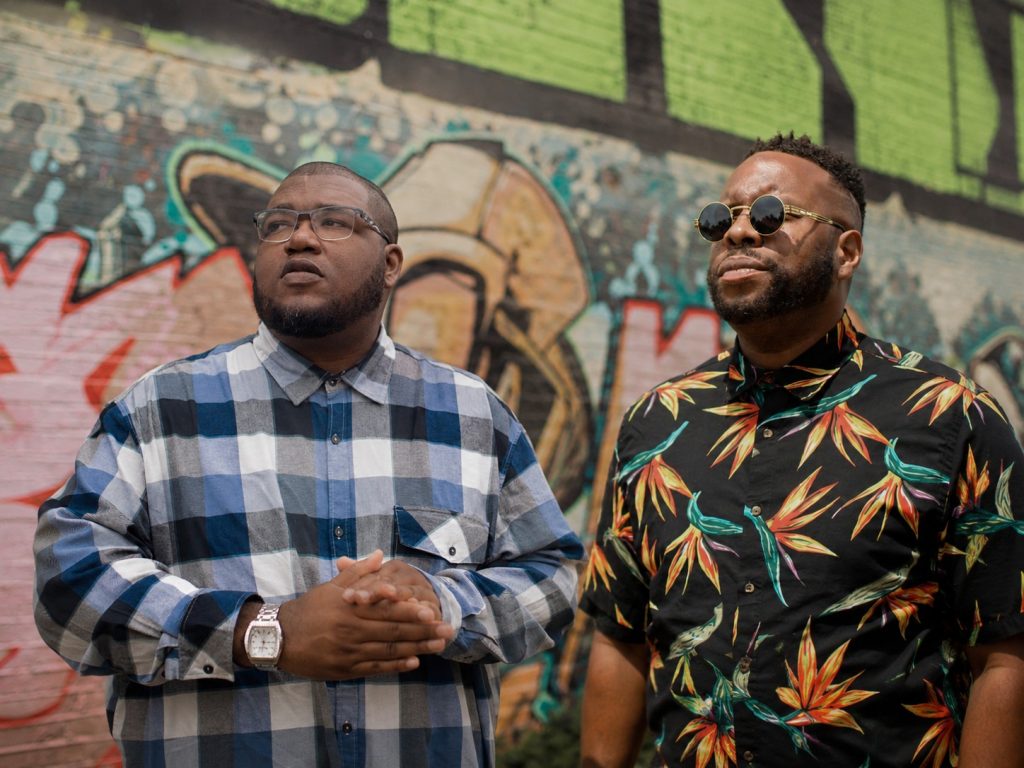 Cashus King & Big O — Water to Wine (Interview)