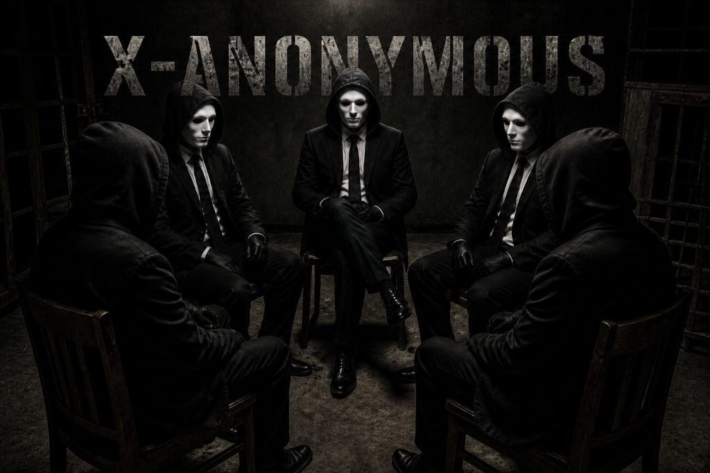 18446 X-ANONYMOUS — CLAIM IT ALL (Review)