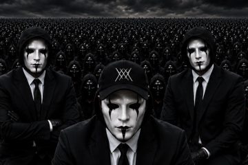 X-ANONYMOUS — CLAIM IT ALL