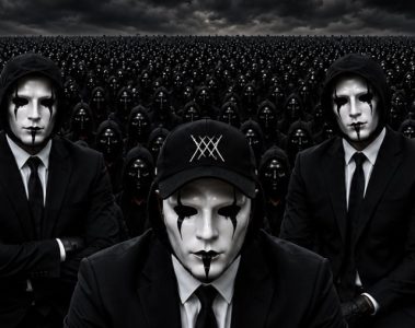 X-ANONYMOUS — CLAIM IT ALL
