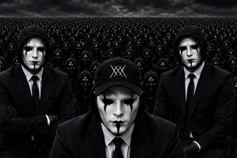X-ANONYMOUS — CLAIM IT ALL