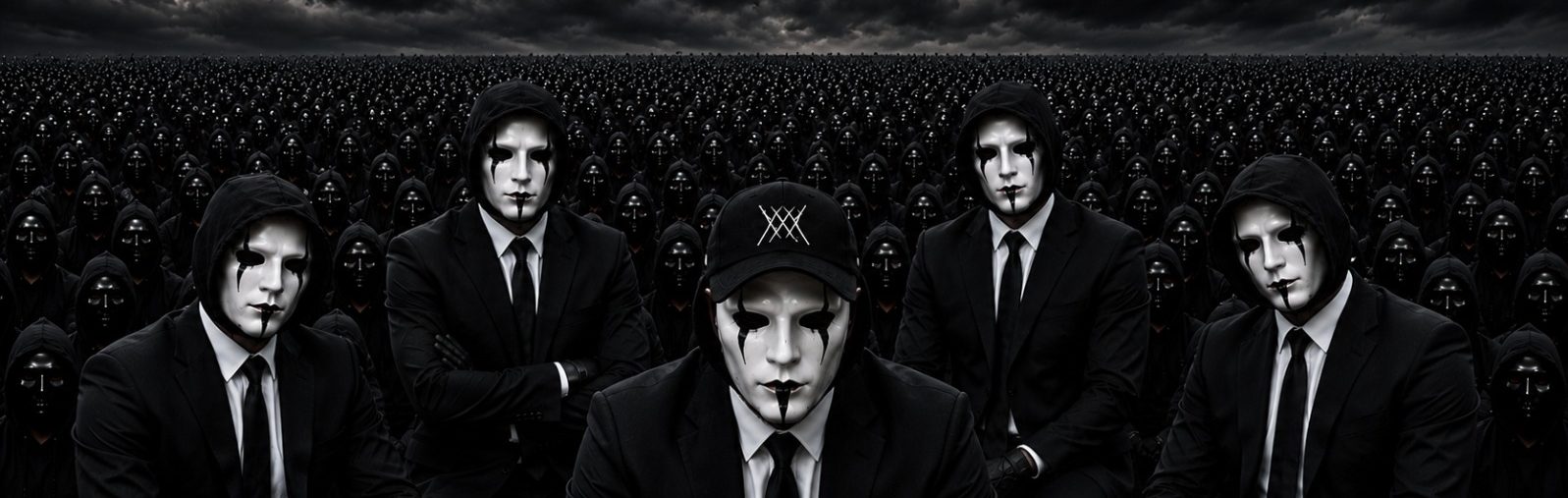 X-ANONYMOUS — CLAIM IT ALL (Review) X-ANONYMOUS — CLAIM IT ALL