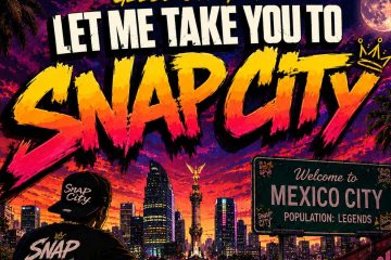 Geese Da Goon — Let Me Take You to Snap City