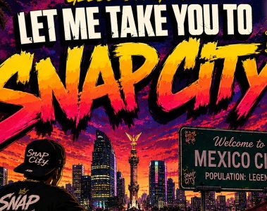 Geese Da Goon — Let Me Take You to Snap City