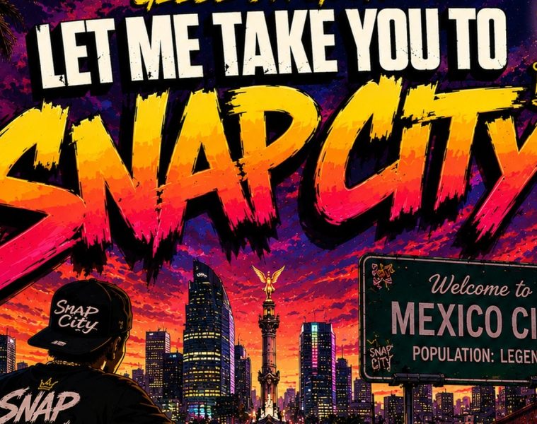 Geese Da Goon — Let Me Take You to Snap City