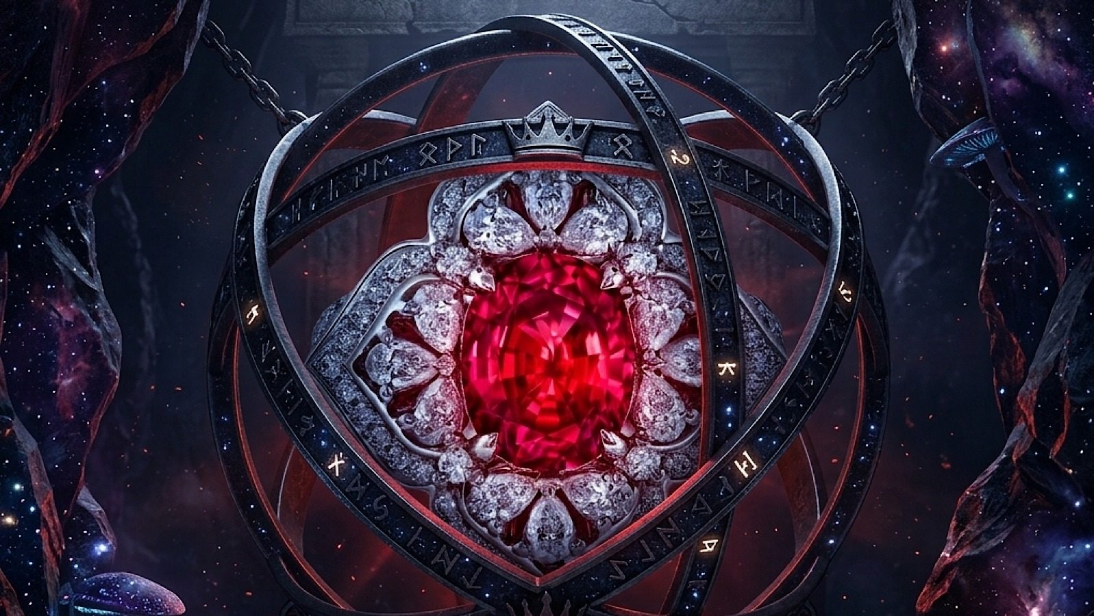 Ray Gibbz — Royal Ruby