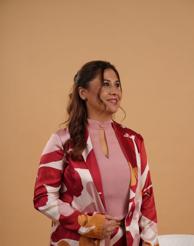 Seema Farswani – Evolved