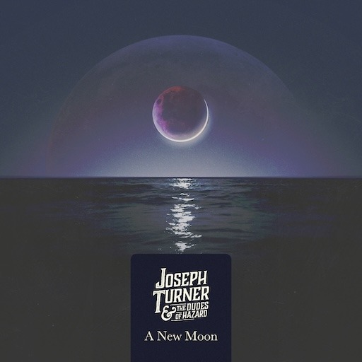 Joseph Turner & The Dudes of Hazard – Travelin’ Heart