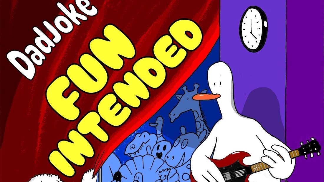 DadJoke – Fun Intended (Review) DadJoke – Fun Intended