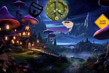 Tomasz – Romanticism of Psychedelic Customs