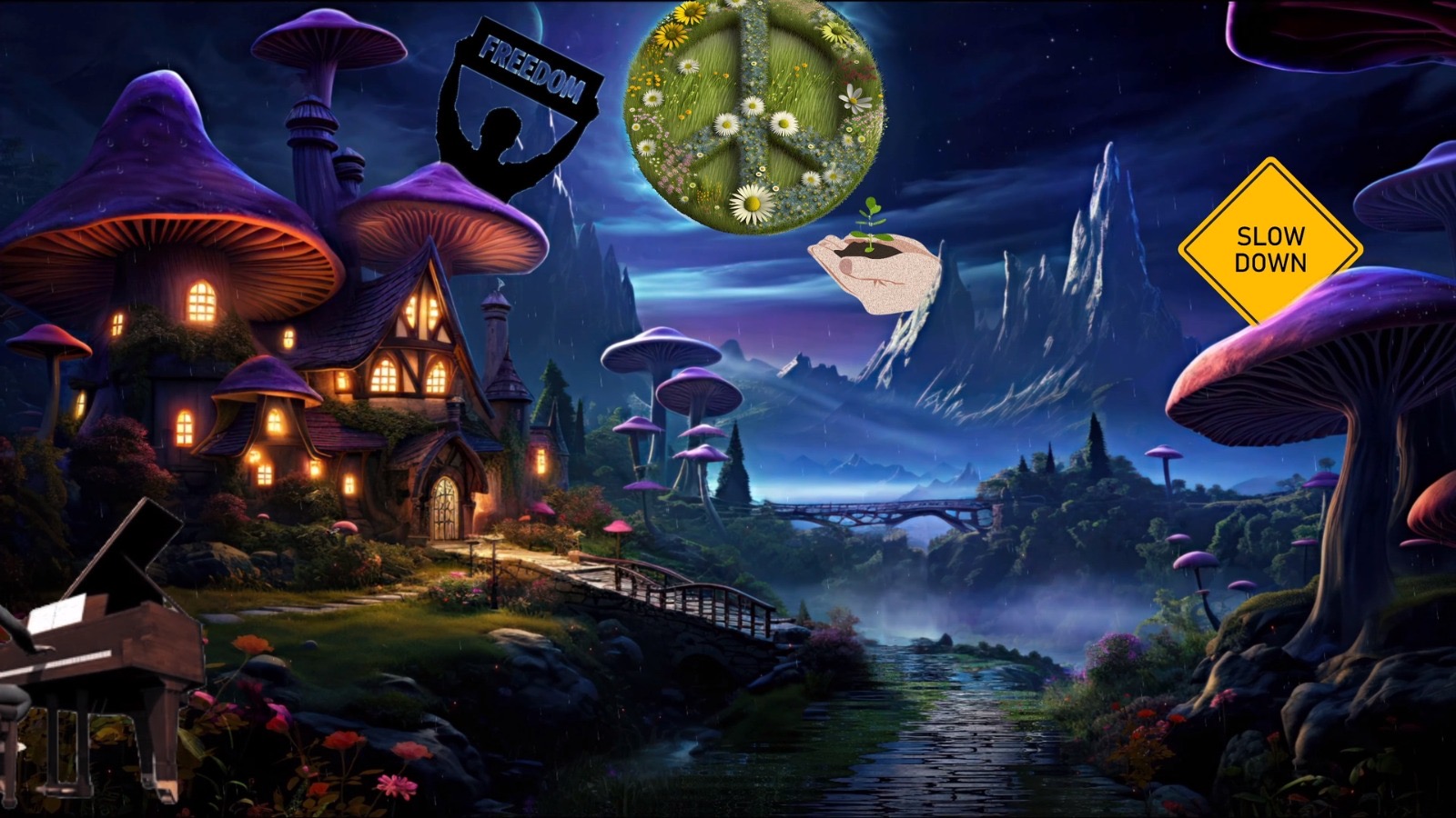 Tomasz – Romanticism of Psychedelic Customs