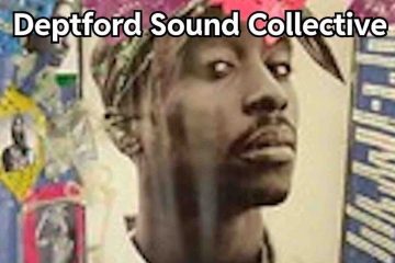 Deptford Sound Collective – Miss U #Tupac