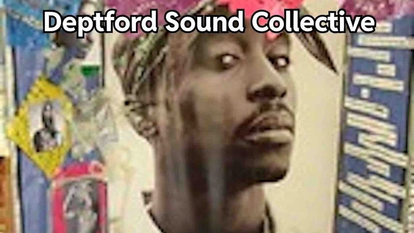Deptford Sound Collective – Miss U #Tupac