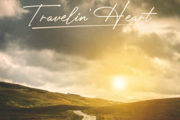 Joseph Turner & The Dudes of Hazard – Travelin’ Heart
