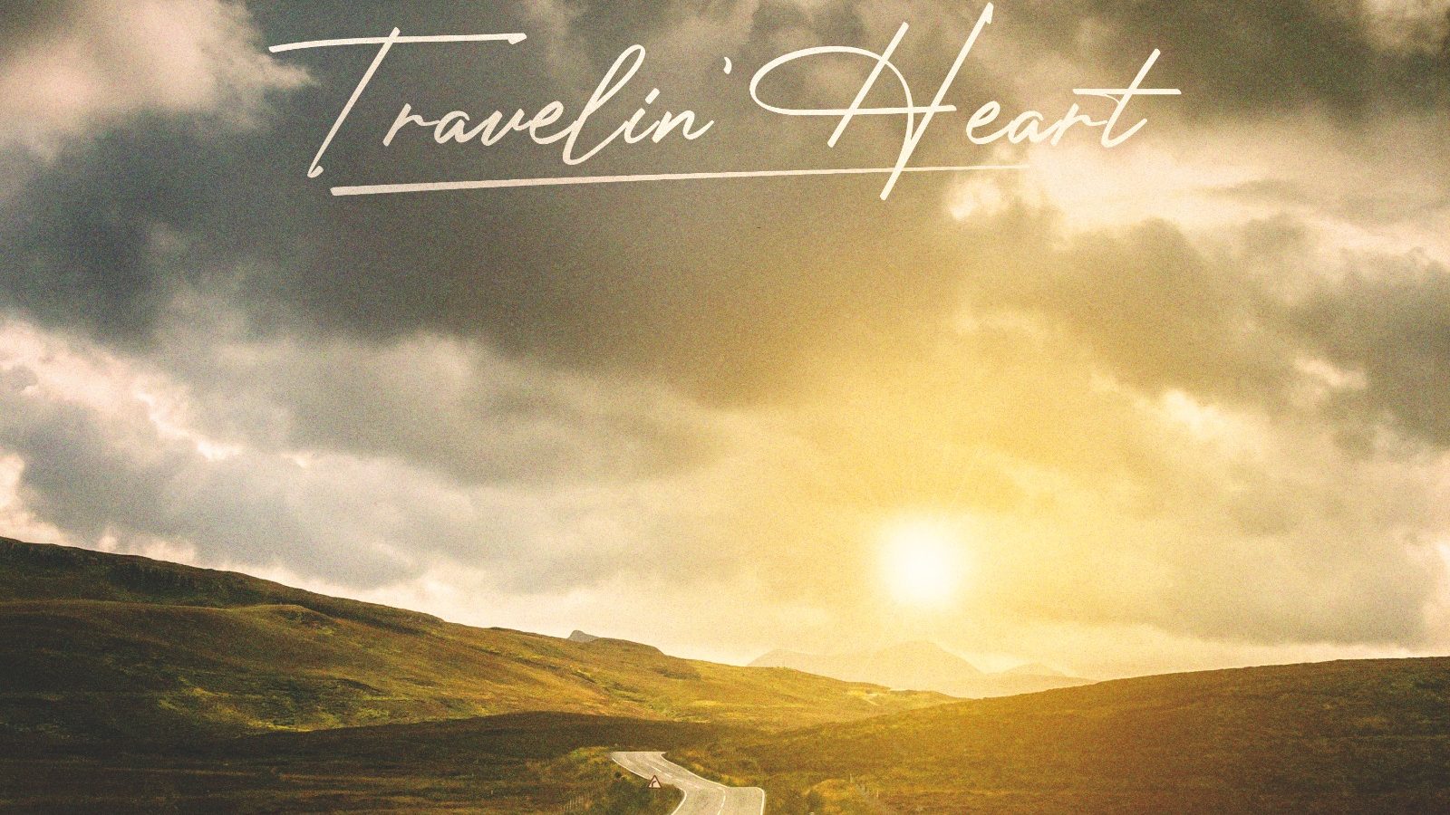 Joseph Turner & The Dudes of Hazard – Travelin’ Heart