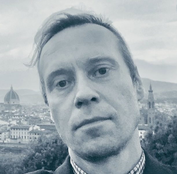 Tom Minor – Bureau of Change