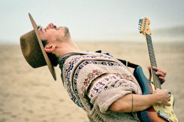 Joseph Turner & The Dudes of Hazard – The Shadow Remains