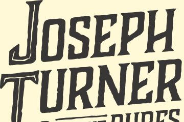Joseph Turner & The Dudes of Hazard – Travelin’ Heart