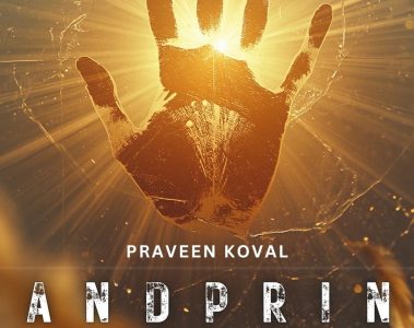 Praveen Koval – Handprint