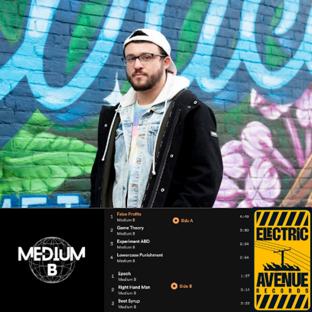 Medium B – Right Hand Man