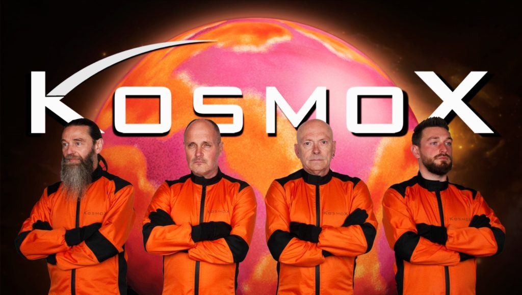 BAÏKI – KosmoX BAÏKI – KosmoX
