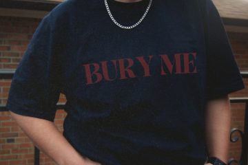 Elina Filice – Bury Me
