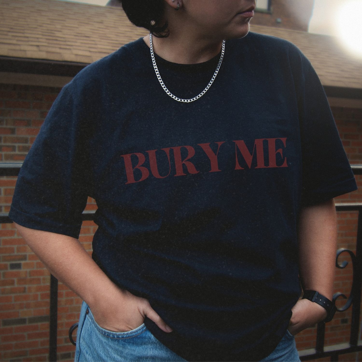 Elina Filice – Bury Me (Review) Elina Filice – Bury Me