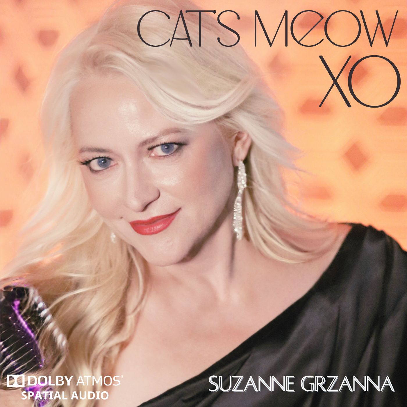 Cat's Meow XO - Suzanne Grzanna