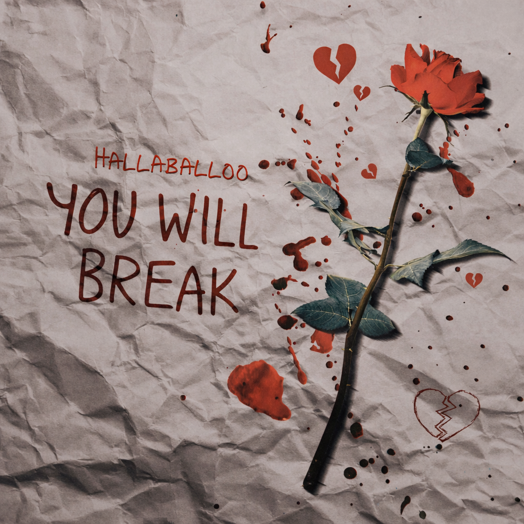 Hallaballoo – You Will Break